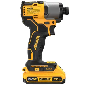 Шурупокрут ударний акумуляторний безщітковий DeWALT DCF840D2T №5