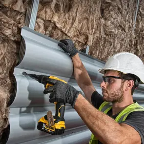 Шурупокрут акумуляторний безщітковий DeWALT DCF622N №4