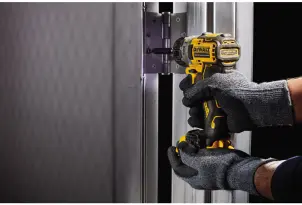 Шурупокрут акумуляторний безщітковий DeWALT DCF601N №7