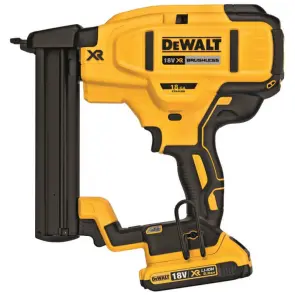 Степлер скобозабивний акумуляторний безщітковий DeWALT DCN681D2 №2
