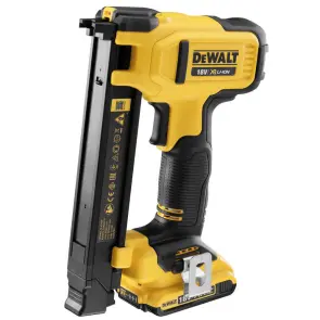 Степлер скобозабивний акумуляторний DeWALT DCN701D2 №2