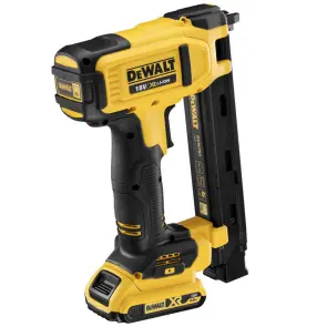 Степлер скобозабивний акумуляторний DeWALT DCN701D2 №5