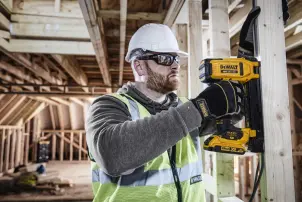 Степлер скобозабивний акумуляторний DeWALT DCN701D2 №8