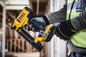 Степлер скобозабивний акумуляторний DeWALT DCN701D2 №9