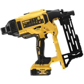 Степлер скобозабивний акумуляторний безщітковий DeWALT DCFS950P2 №3