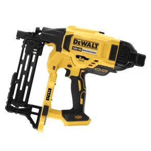 Степлер скобозабивний акумуляторний безщітковий DeWALT DCFS950P2 №8