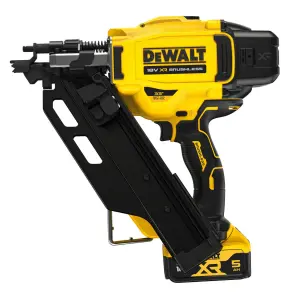 Пістолет цвяхозабивний акумуляторний безщітковий DeWALT DCN930P2 №2