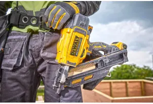 Пістолет цвяхозабивний акумуляторний безщітковий DeWALT DCN930P2 №15