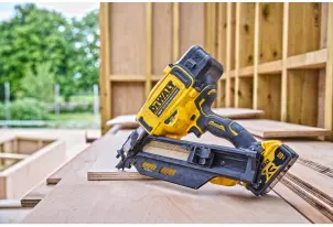Пістолет цвяхозабивний акумуляторний безщітковий DeWALT DCN930P2 №16