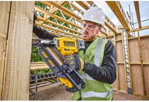 Пістолет цвяхозабивний акумуляторний безщітковий DeWALT DCN930P2 №19