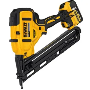 Пістолет цвяхозабивний акумуляторний безщітковий DeWALT DCN650P2 №2