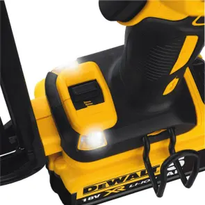 Пістолет цвяхозабивний акумуляторний безщітковий DeWALT DCN650P2 №4