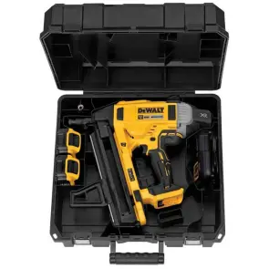 Пістолет цвяхозабивний акумуляторний безщітковий DeWALT DCN890P2 №7