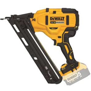 Пістолет цвяхозабивний акумуляторний безщітковий DeWALT DCN650N №2