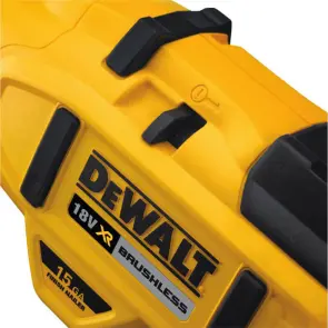 Пістолет цвяхозабивний акумуляторний безщітковий DeWALT DCN650N №4