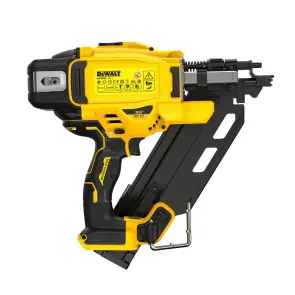 Пістолет цвяхозабивний акумуляторний безщітковий DeWALT DCN930N №4