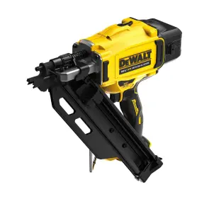 Пістолет цвяхозабивний акумуляторний безщітковий DeWALT DCN930N №5