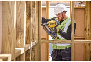 Пістолет цвяхозабивний акумуляторний безщітковий DeWALT DCN930N №19