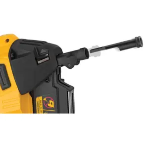 Пістолет цвяхозабивний по бетону акумуляторний безщітковий DeWALT DCN890N №6
