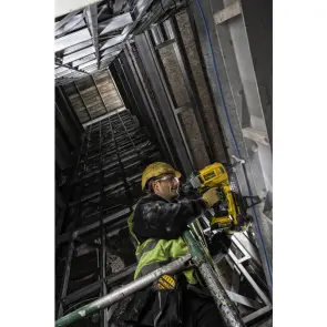 Пістолет цвяхозабивний по бетону акумуляторний безщітковий DeWALT DCN890N №8