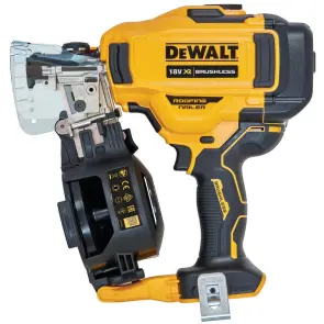 Пістолет цвяхозабивний акумуляторний безщітковий DeWALT DCN45RNN №2