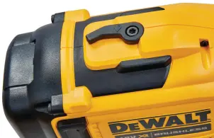 Пістолет цвяхозабивний акумуляторний безщітковий DeWALT DCN45RNN №5