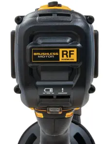 Пістолет цвяхозабивний акумуляторний безщітковий DeWALT DCN45RNN №7