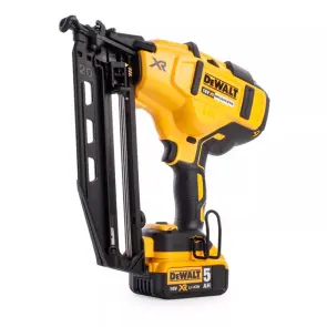 Пістолет цвяхозабивний акумуляторний безщітковий DeWALT DCN660P2 №2