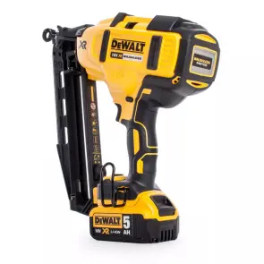 Пістолет цвяхозабивний акумуляторний безщітковий DeWALT DCN660P2 №4