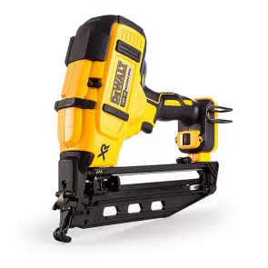 Пістолет цвяхозабивний акумуляторний безщітковий DeWALT DCN660N №4
