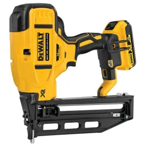 Пістолет цвяхозабивний акумуляторний безщітковий DeWALT DCN662D2 №3
