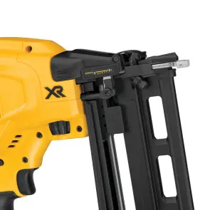 Пістолет цвяхозабивний акумуляторний безщітковий DeWALT DCN662D2 №8
