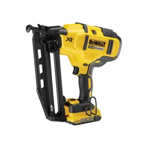 Пістолет цвяхозабивний акумуляторний безщітковий DeWALT DCN660D2 №2