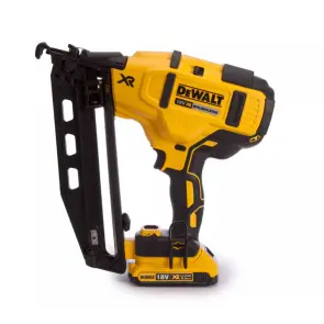 Пістолет цвяхозабивний акумуляторний безщітковий DeWALT DCN660D2 №4