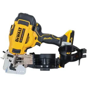 Пістолет цвяхозабивний акумуляторний безщітковий DeWALT DCN45RND2 №3