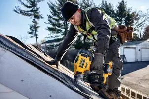 Пістолет цвяхозабивний акумуляторний безщітковий DeWALT DCN45RND2 №9