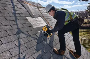 Пістолет цвяхозабивний акумуляторний безщітковий DeWALT DCN45RND2 №13