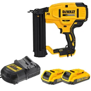 Пістолет цвяхозабивний акумуляторний безщітковий DeWALT DCN680D2 №3