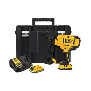 Пістолет цвяхозабивний акумуляторний безщітковий DeWALT DCN680D2 №4