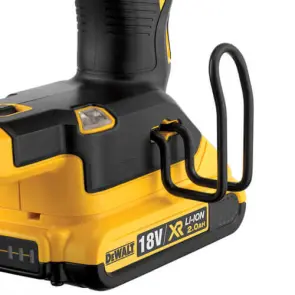 Пістолет цвяхозабивний акумуляторний безщітковий DeWALT DCN680D2 №5