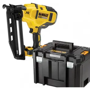 Пістолет цвяхозабивний акумуляторний безщітковий DeWALT DCN680NT №2