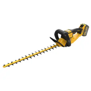 Кусторез аккумуляторный бесщеточный DeWALT DCMHT573X1 №3