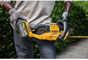 Кусторез аккумуляторный бесщеточный DeWALT DCMHT573X1 №13