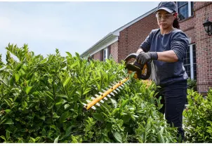 Кущоріз акумуляторний безщітковий DeWALT DCMHT573N №10