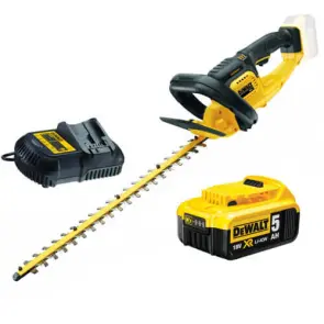 Кущоріз акумуляторний DeWALT DCM563P1 №2