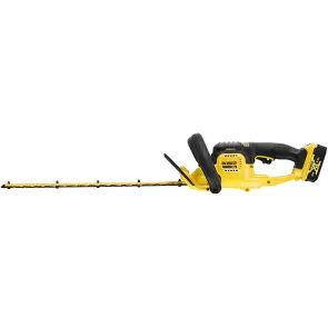 Кусторез аккумуляторный DeWALT DCMHT563P1 №2