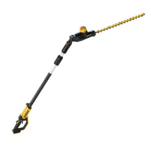 Кусторез аккумуляторный бесщеточный со штангой DeWALT DCMPH566P1 №3