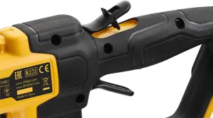 Кущоріз акумуляторний безщітковий зі штангою DeWALT DCMPH566N №4
