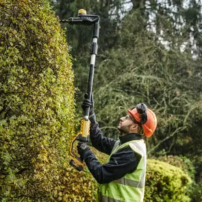 Кущоріз акумуляторний безщітковий зі штангою DeWALT DCMPH566N №7