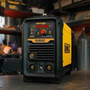 Зварювальний апарат інверторний DeWALT DXWDMIG200E №4